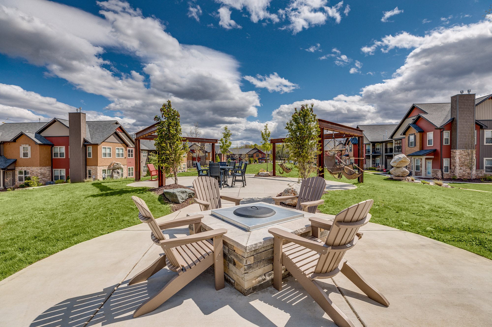 The Quarry Apartments Apartments in DeWitt, MI